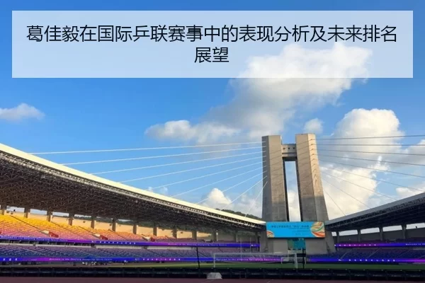 葛佳毅在国际乒联赛事中的表现分析及未来排名展望